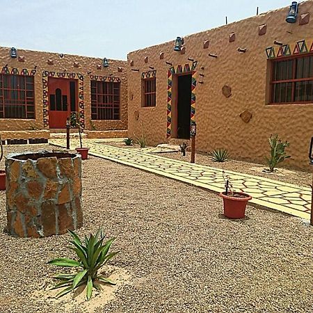 Al Reem Chalet Al Sharqiyah Værelse billede