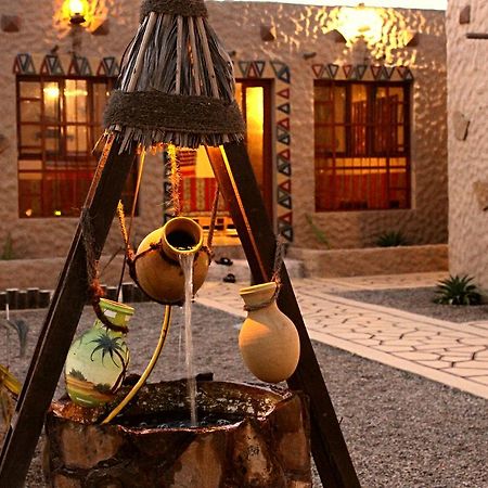 Al Reem Chalet Al Sharqiyah Eksteriør billede