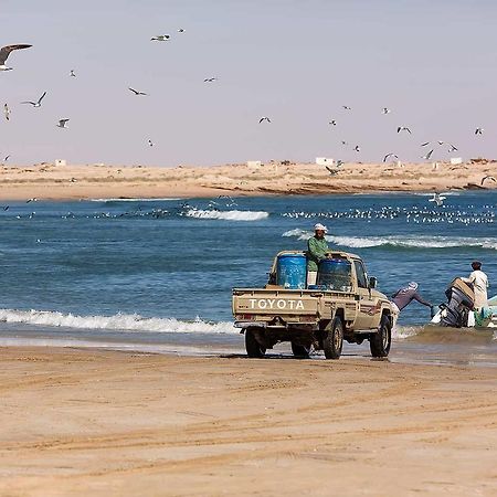 Al Reem Chalet Al Sharqiyah Eksteriør billede
