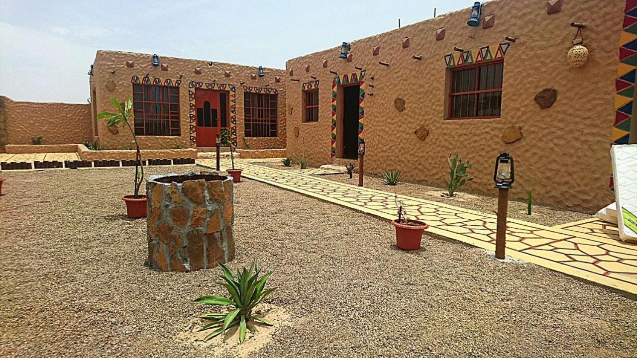 Al Reem Chalet Al Sharqiyah Værelse billede