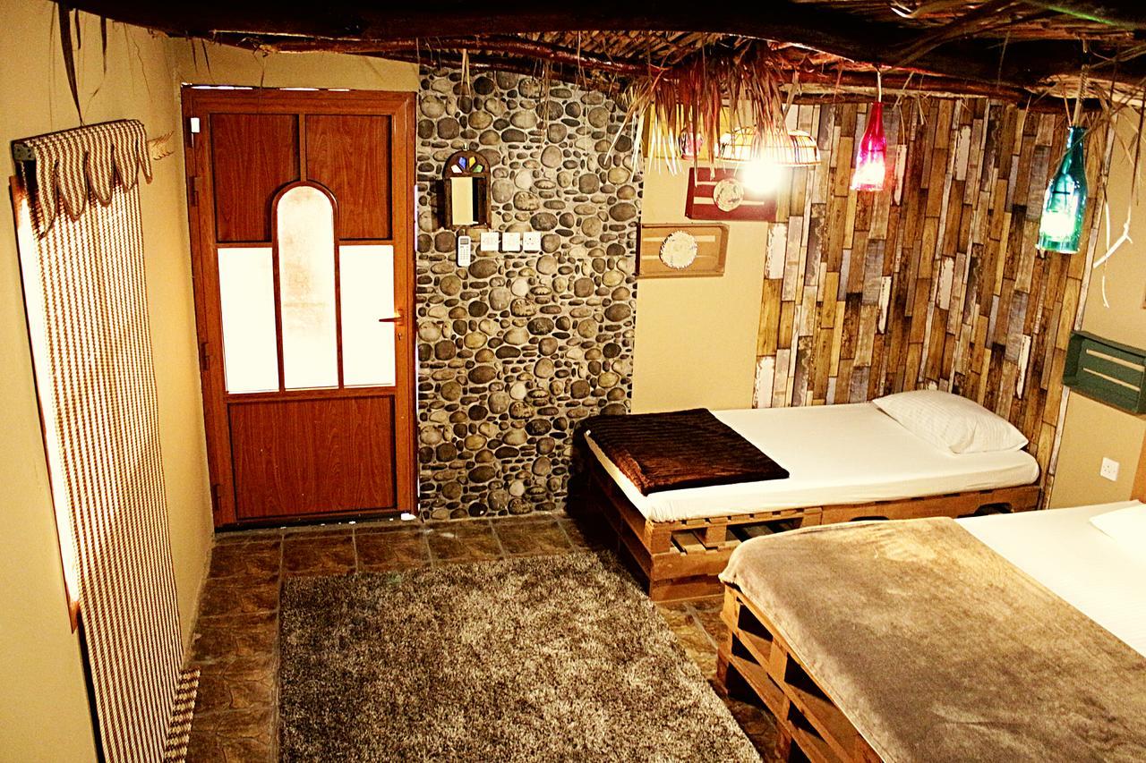 Al Reem Chalet Al Sharqiyah Eksteriør billede