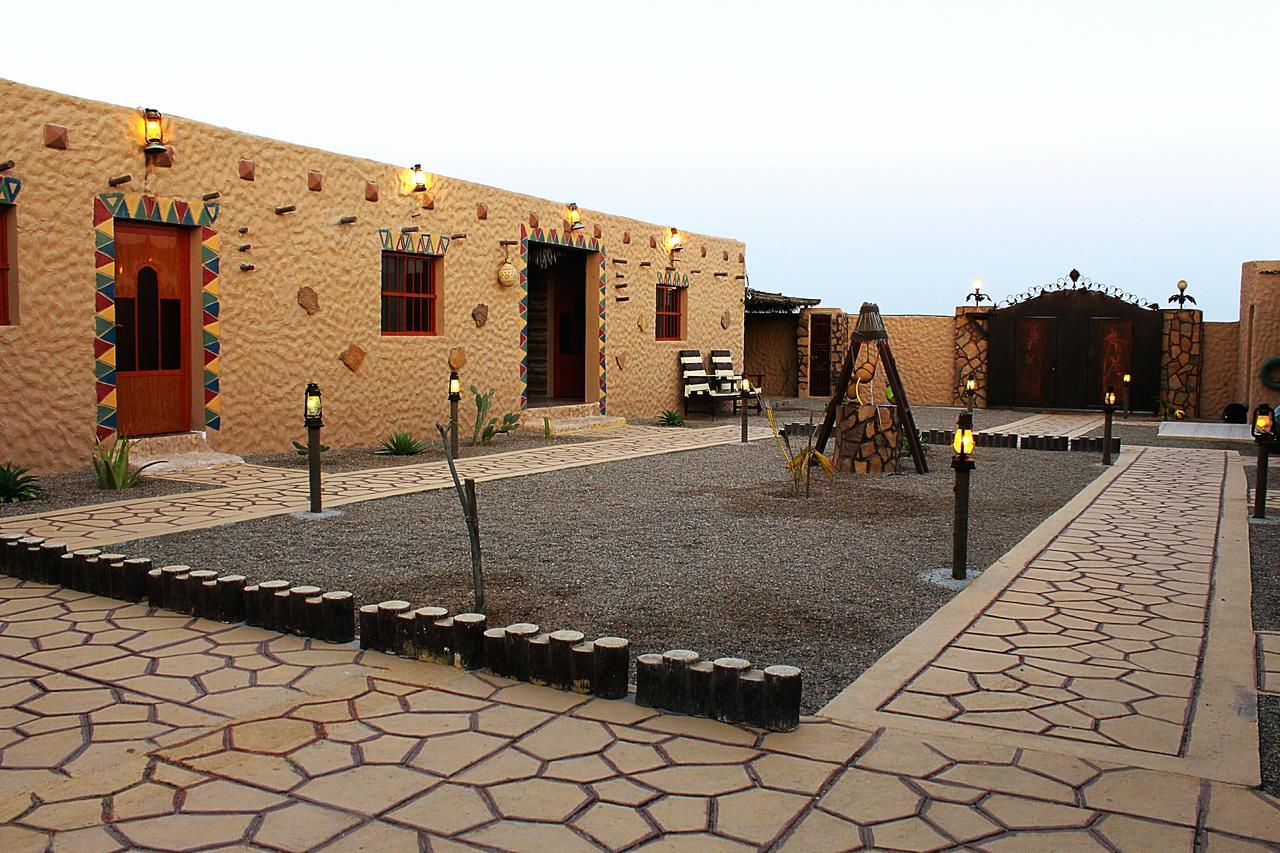 Al Reem Chalet Al Sharqiyah Eksteriør billede