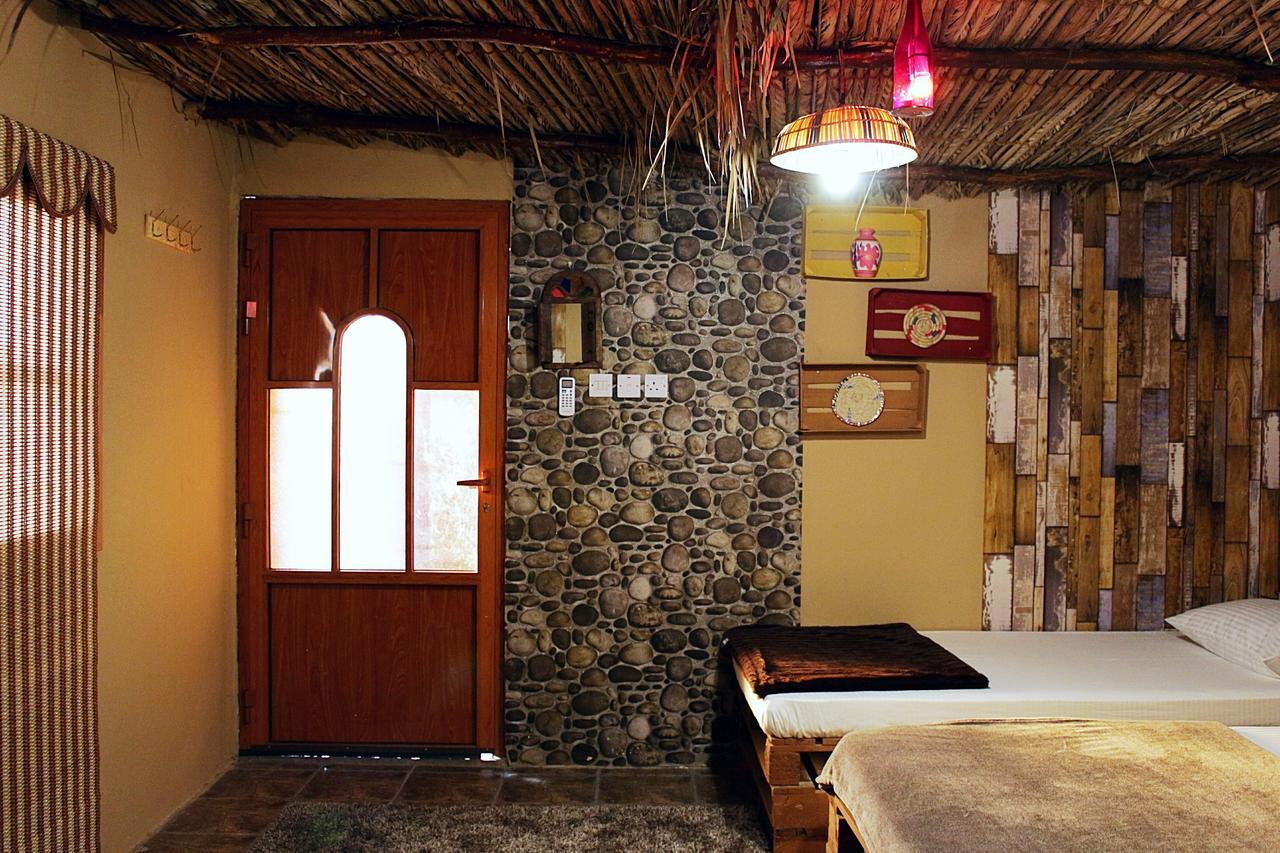 Al Reem Chalet Al Sharqiyah Eksteriør billede
