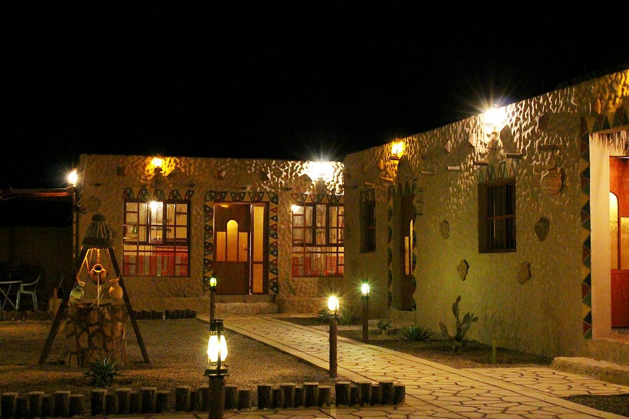Al Reem Chalet Al Sharqiyah Eksteriør billede