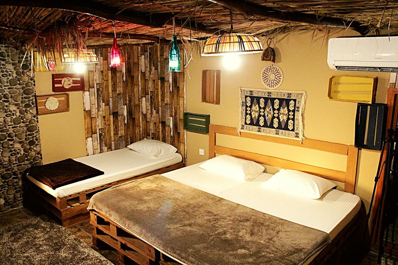 Al Reem Chalet Al Sharqiyah Eksteriør billede