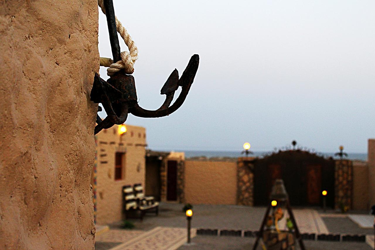 Al Reem Chalet Al Sharqiyah Eksteriør billede