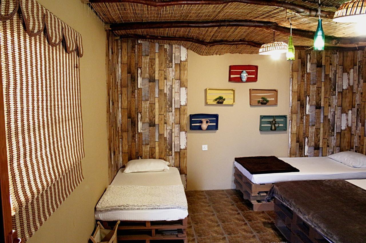 Al Reem Chalet Al Sharqiyah Eksteriør billede