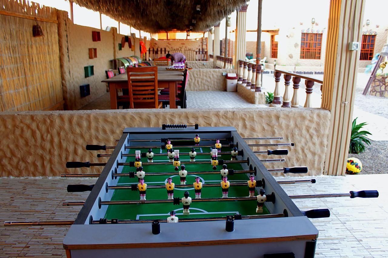 Al Reem Chalet Al Sharqiyah Eksteriør billede