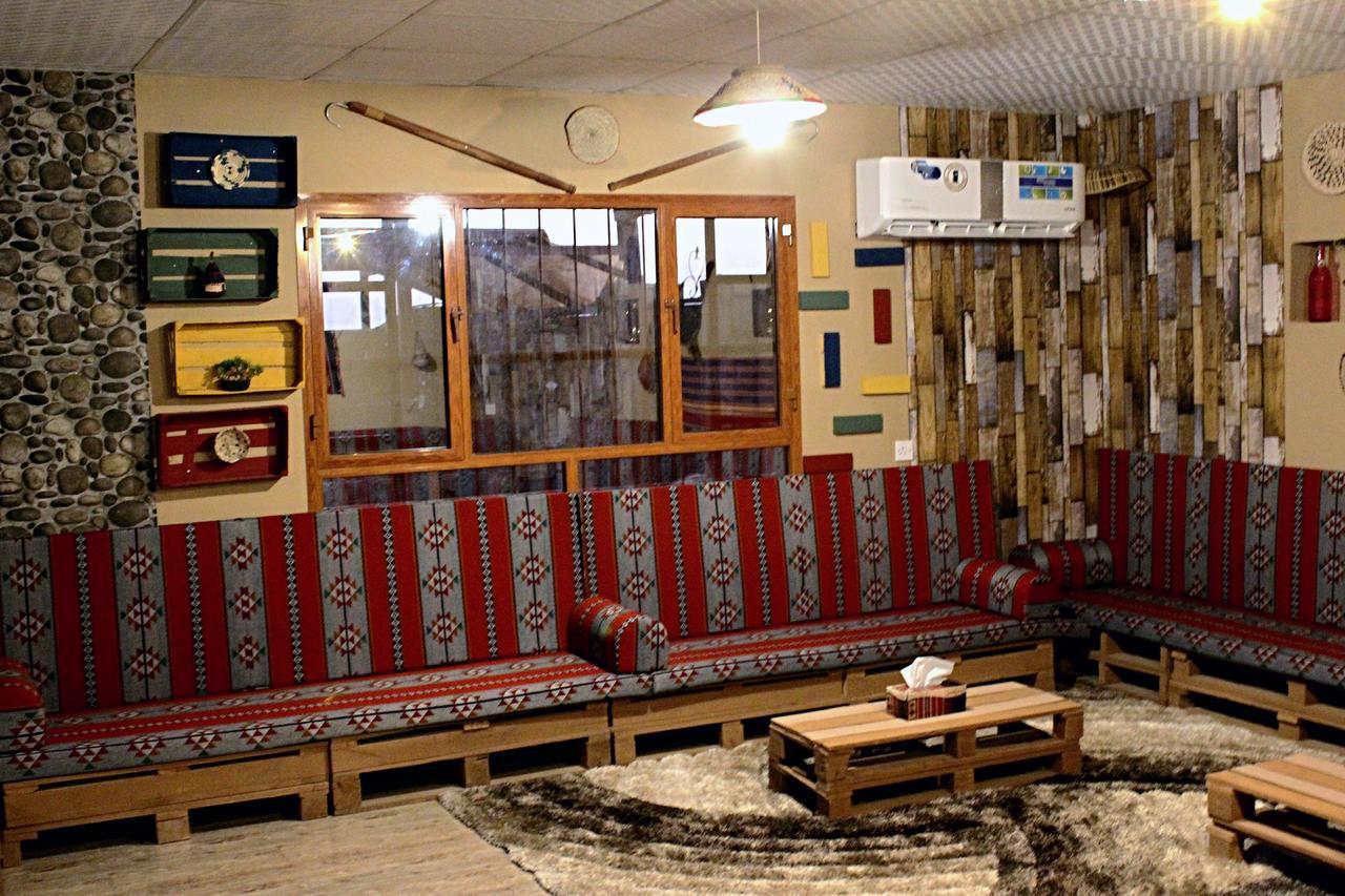 Al Reem Chalet Al Sharqiyah Eksteriør billede