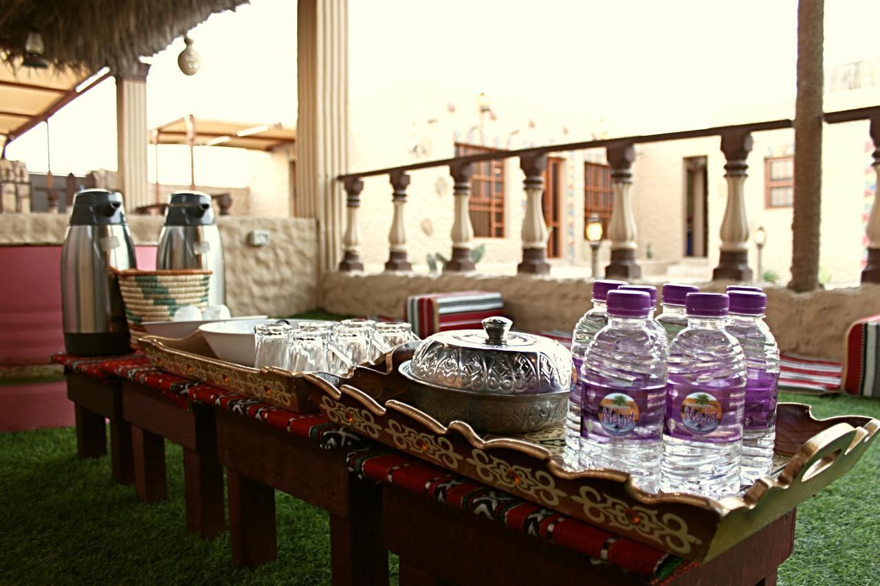 Al Reem Chalet Al Sharqiyah Eksteriør billede