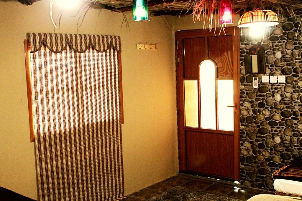 Al Reem Chalet Al Sharqiyah Eksteriør billede