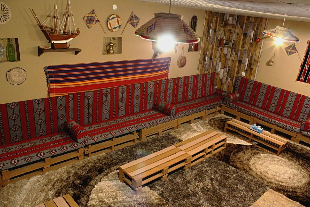 Al Reem Chalet Al Sharqiyah Eksteriør billede