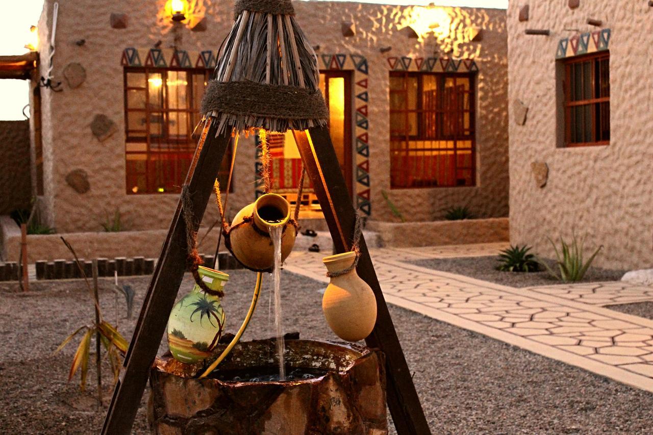 Al Reem Chalet Al Sharqiyah Eksteriør billede
