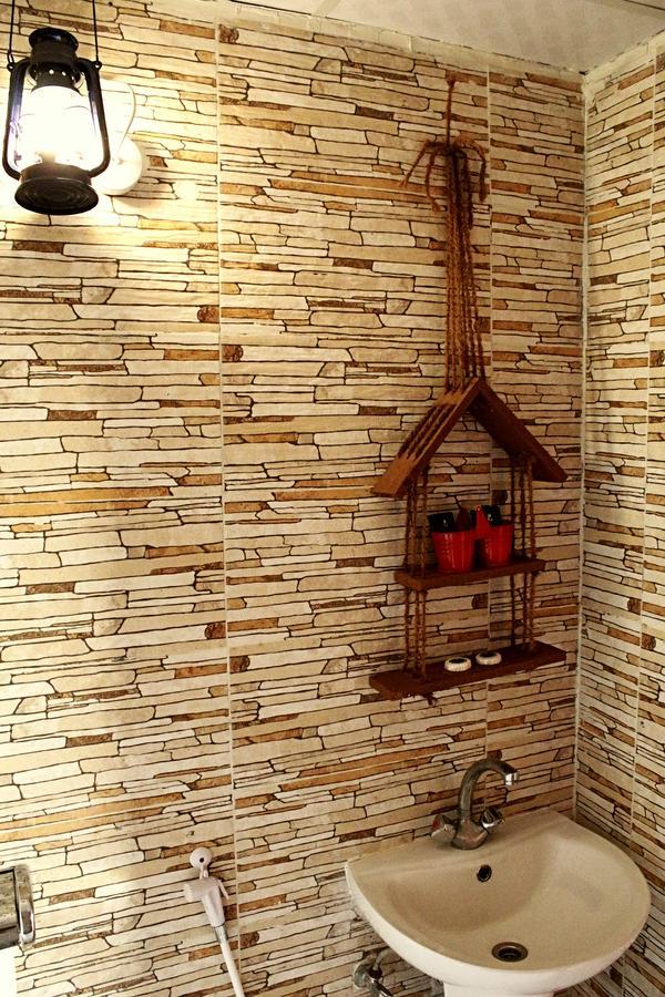 Al Reem Chalet Al Sharqiyah Eksteriør billede