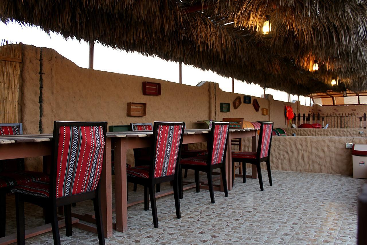 Al Reem Chalet Al Sharqiyah Eksteriør billede