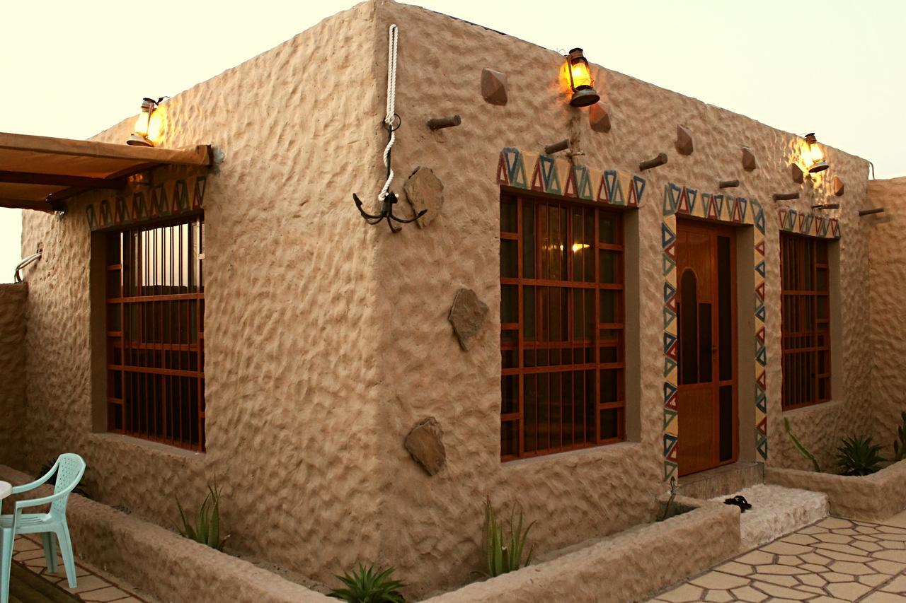 Al Reem Chalet Al Sharqiyah Eksteriør billede
