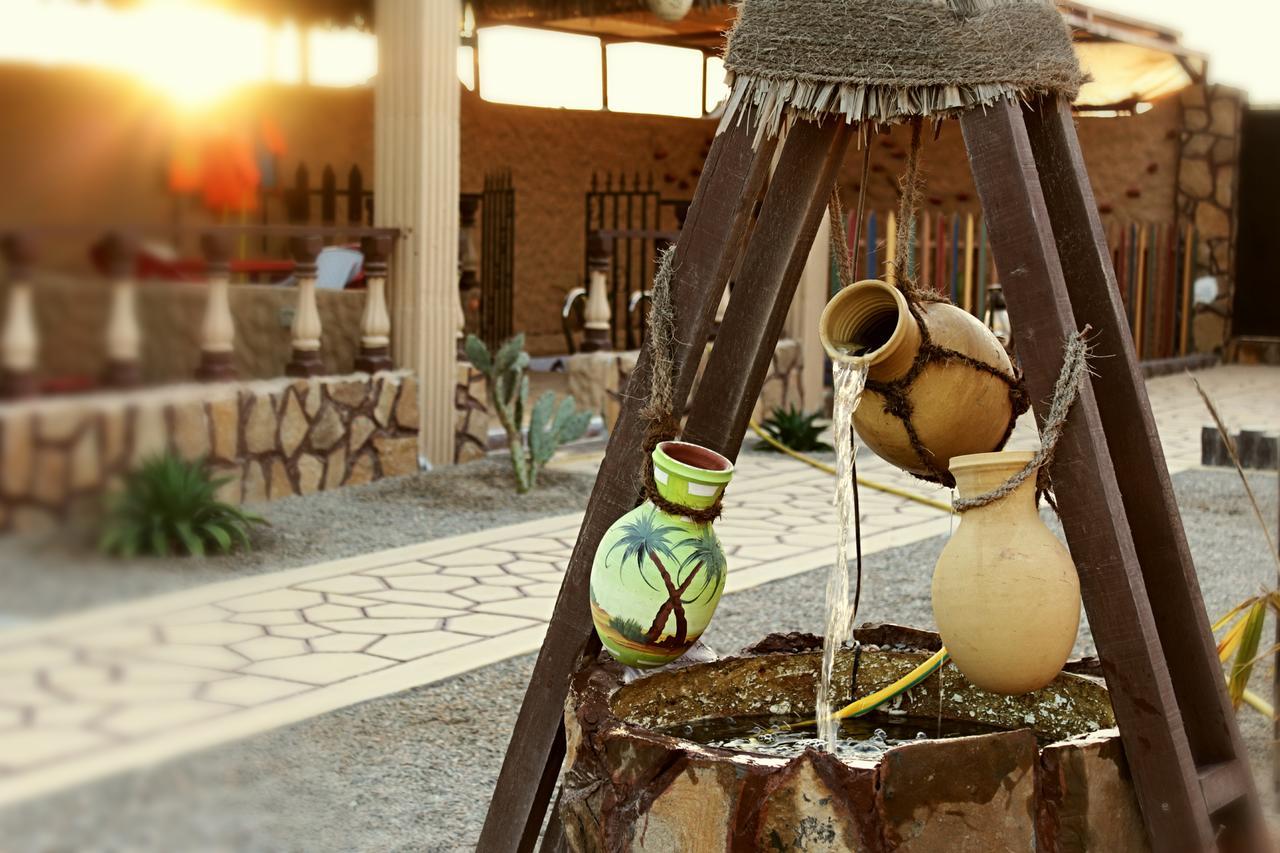Al Reem Chalet Al Sharqiyah Eksteriør billede