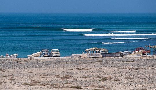 Al Reem Chalet Al Sharqiyah Eksteriør billede